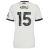 Nogometni Dres Manchester United Yoro 15 Treći 24/25